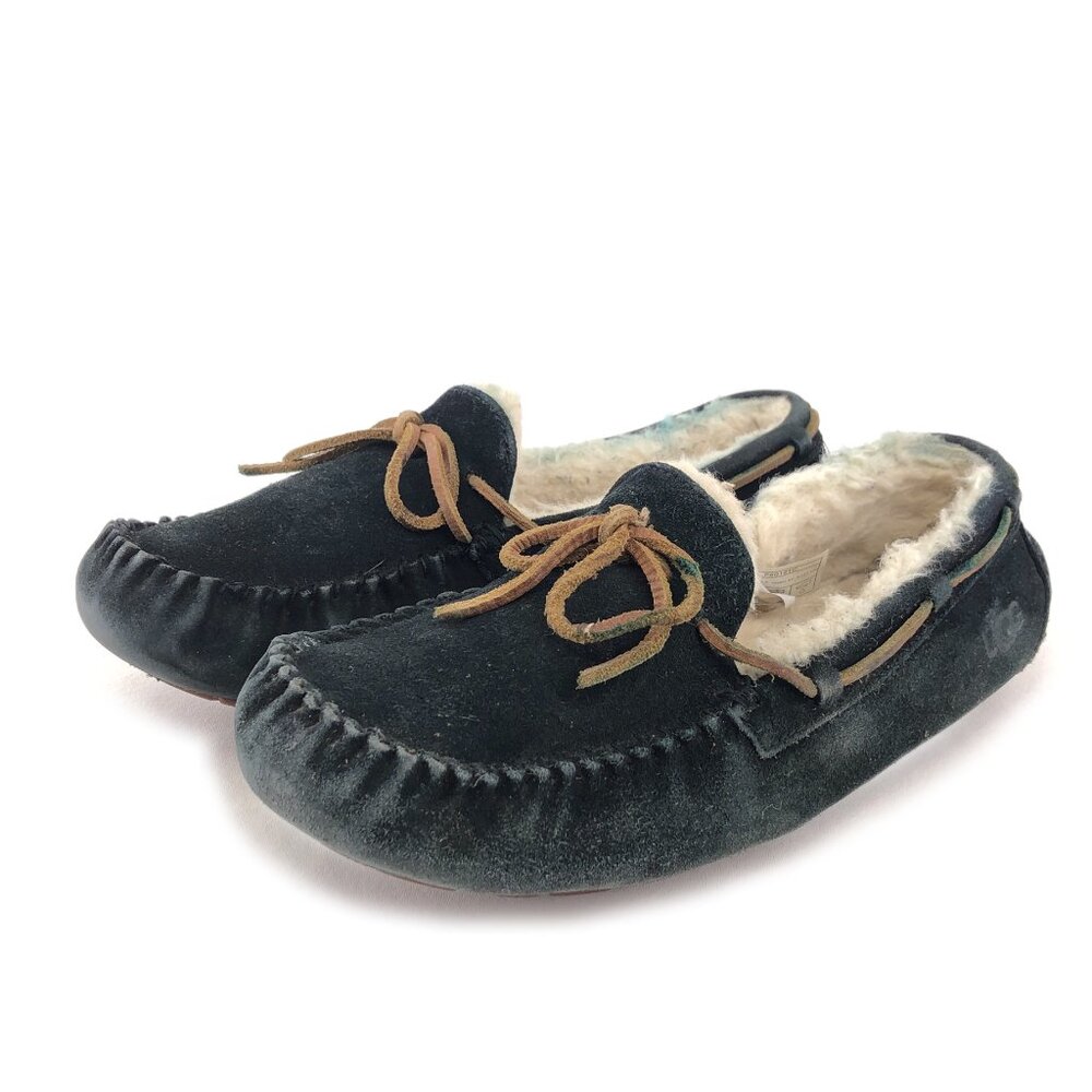 UGG Dakota Winter Moccasin Slippers 10 - Picture 3 of 16